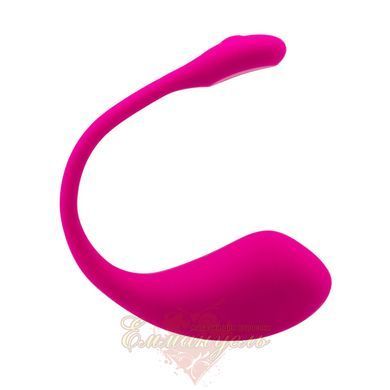 Смарт-виброяйцо - Lovense Lush 2 SO4083 фото