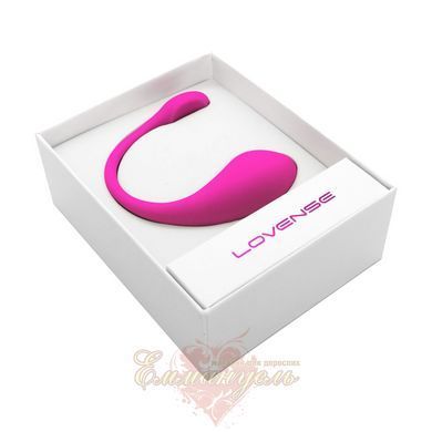 Смарт-виброяйцо - Lovense Lush 2 SO4083 фото
