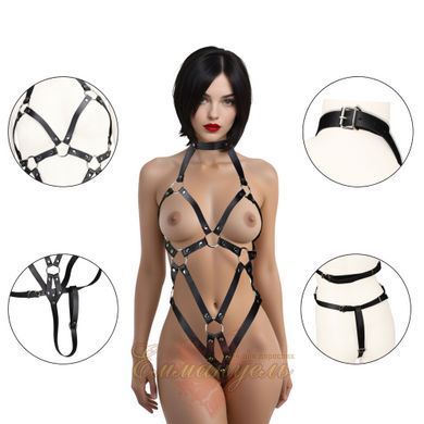 Портупея Erospace Wild Play harness set C12 62050072-0012 фото