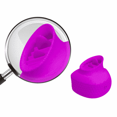 Vibrator - Pretty Love Estelle Purple 6603BI0804 &mdash; photos