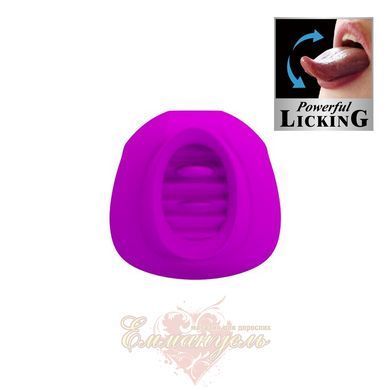 Vibrator - Pretty Love Estelle Purple 6603BI0804 &mdash; photos