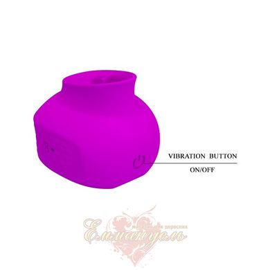Вібратор - Pretty Love Estelle Purple