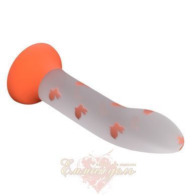 Фаллоимитатор - Pretty Love Magical Nightfall, Luminous Suction base BW-008120NY фото