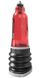 Гідропомпа - Bathmate Hydromax 5 Red (X20) Для члена довжиною від 7,5 до 12,5 см, діаметр до 4,5 см