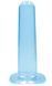 Фаллоимитатор &ndash; Realrock Dildo 5,3", Blue 62530036-REA108BLU фото 1