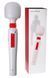 Вибромассажер - MINDS OF LOVE Love Wand Massager wei&szlig;/ rot 614000031350 фото 1
