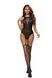 Бодистокинг Bodystocking 2040 Black One Size 5590204010 фото 1
