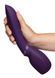 Вібромасажер We-Vibe Wand 2 &mdash; фіолетовий, бездротовий, 10+ режимів, сумісний з додатком 23124/SNWD2SG4 фото 2
