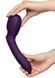 Вібромасажер We-Vibe Wand 2 &mdash; фіолетовий, бездротовий, 10+ режимів, сумісний з додатком 23124/SNWD2SG4 фото 4