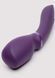 Вібромасажер We-Vibe Wand 2 &mdash; фіолетовий, бездротовий, 10+ режимів, сумісний з додатком 23124/SNWD2SG4 фото 6