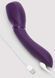 Вібромасажер We-Vibe Wand 2 &mdash; фіолетовий, бездротовий, 10+ режимів, сумісний з додатком 23124/SNWD2SG4 фото 7