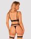 Obsessive Selinne Set black, XS/S SO8667 - photos (2