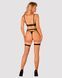 Obsessive Selinne Set black, XS/S SO8667 - photos (5