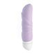 Mini-vibrator - Fun Factory JAM, lilac, suitable for the clitoris, embossed SX0951 - photos (4
