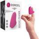 Vibrating finger attachment - Dorcel MAGIC FINGER Rose rechargeable, 3 operating modes SO5071 - photos (1