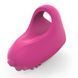 Vibrating finger attachment - Dorcel MAGIC FINGER Rose rechargeable, 3 operating modes SO5071 - photos (4