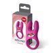 Erection ring with dual stimulation Fun Factory NŌS PRO Magenta, 2 motors SX3701 - photos (7