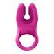 Erection ring with dual stimulation Fun Factory NŌS PRO Magenta, 2 motors SX3701 - photos (4