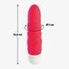 Mini-vibrator - Fun Factory JAM, lilac, suitable for the clitoris, embossed SX0951 - photos (5
