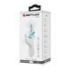 Hi-tech вібратор - Pretty Love Reese Vibrator White 6603BI-014902-1 фото 10