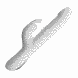 Hi-tech вібратор - Pretty Love Reese Vibrator White 6603BI-014902-1 фото 6