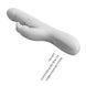 Hi-tech вібратор - Pretty Love Reese Vibrator White 6603BI-014902-1 фото 7