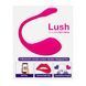 Смарт-виброяйцо - Lovense Lush 2 SO4083 фото 9