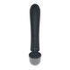Rabbit vibrator with vibrating massager - Satisfyer Triple Lover Grey, 3 motors SO8789 - photos (4