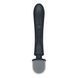Rabbit vibrator with vibrating massager - Satisfyer Triple Lover Grey, 3 motors SO8789 - photos (5
