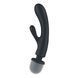 Rabbit vibrator with vibrating massager - Satisfyer Triple Lover Grey, 3 motors SO8789 - photos (2