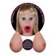 Silicone Boobie Super Love Doll LV153002, realistic insertable vagina, open mouth