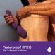 Вібромасажер We-Vibe Wand 2 &mdash; фіолетовий, бездротовий, 10+ режимів, сумісний з додатком 23124/SNWD2SG4 фото 13