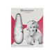 Вакуумный стимулятор клитора - Womanizer Marilyn Monroe White Marble