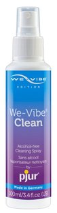 Спрей для ухода за игрушками - pjur We-Vibe Clean 100 мл