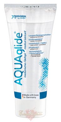 Lubricant - AQUAglide, 50 ml tube