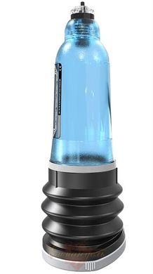Гідропомпа - Bathmate Hydromax 5 blue (X20) Для члена довжиною від 7,5 до 12,5 см, діаметр до 4,5 см