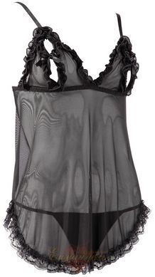 Peignoir - 2740796 Babydoll Ruffles, S 513227407961021 &mdash; photos