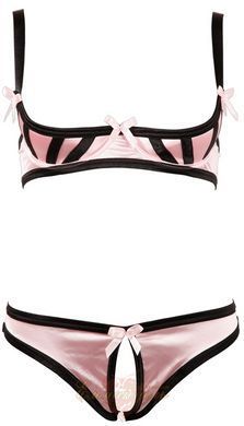 Комплект белья - 2220377 Half-cup Bra Set Rose, 75B/S 513222203773231 фото