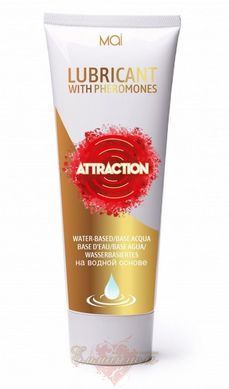 Water-based lubricant with pheromones - MAI ATTRACTION (75 мл)