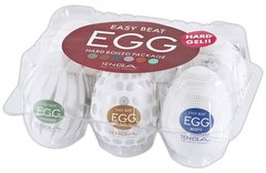 Masturbator - Egg Variety 2 6pack
