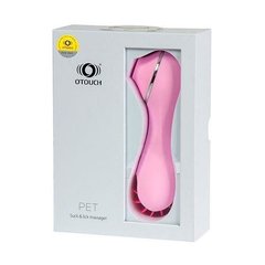 Массажер - Otouch Pet Pink Vibrator
