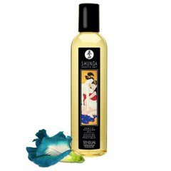 Massage Oil - Shunga Sensual - Island Blossoms (250 мл)
