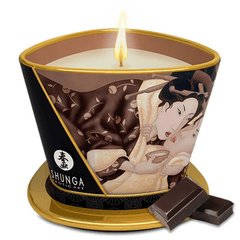 Свічка для масажу - Massage Candle Intoxicating Chocolate, 170 мл