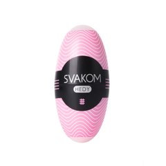 Egg masturbator - SVAKOM - HEDY Pink