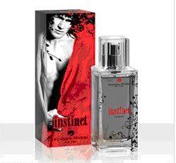 Men's perfume - Miyoshi Miyagi Instinct 50 ml For Man