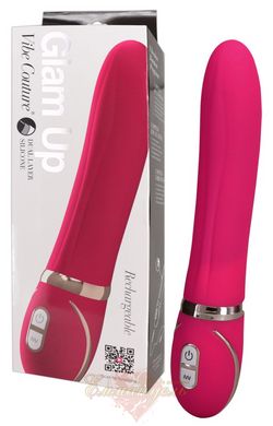 Hi-tech вибратор - Glam Up Pink Vibrator