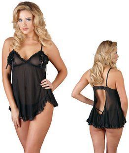 Peignoir - 2740796 Babydoll Ruffles, S 513227407961021 &mdash; photos