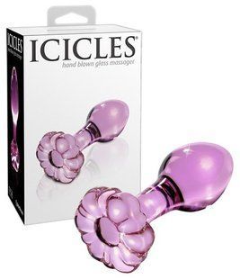 Anal Tube - Icicles No. 48 61325082760000 &mdash; photos