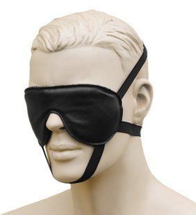 XXdreamSToys Leder-Augenmaske 614000256325 фото