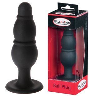 MALESATION Ball Plug 614000011309 фото